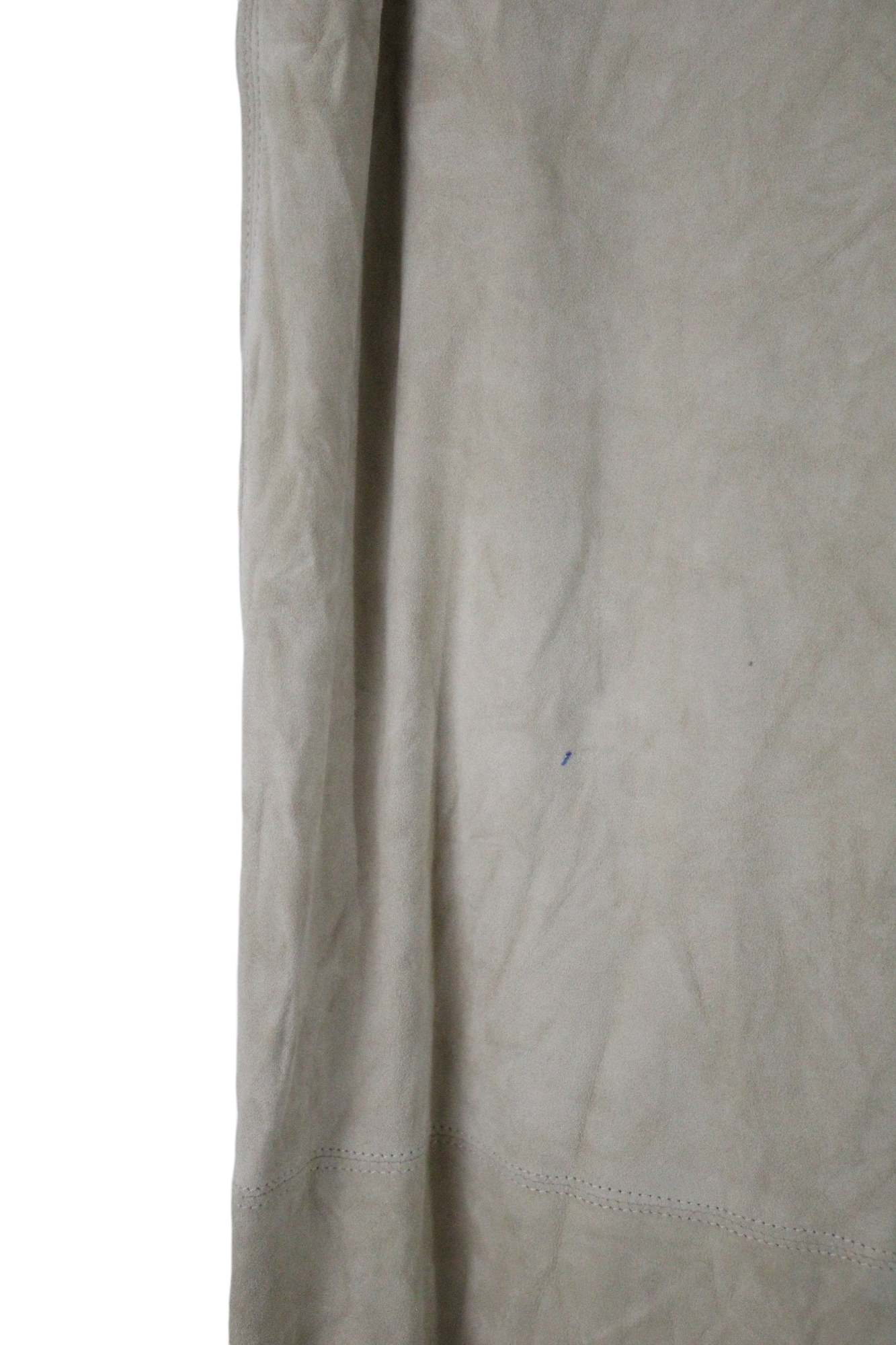 NEW Ralph Lauren Lamb Suede Pant | 10