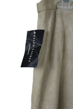 NEW Ralph Lauren Lamb Suede Pant | 10