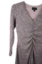 Connect Apparel Pink Gray Dress | 6