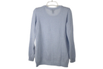 H&M Basic Light Blue Sweater | XS