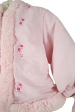 La Petite Rothschild Pink Jacket | 18 MO
