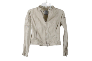 Old Navy Tan Jacket | 10