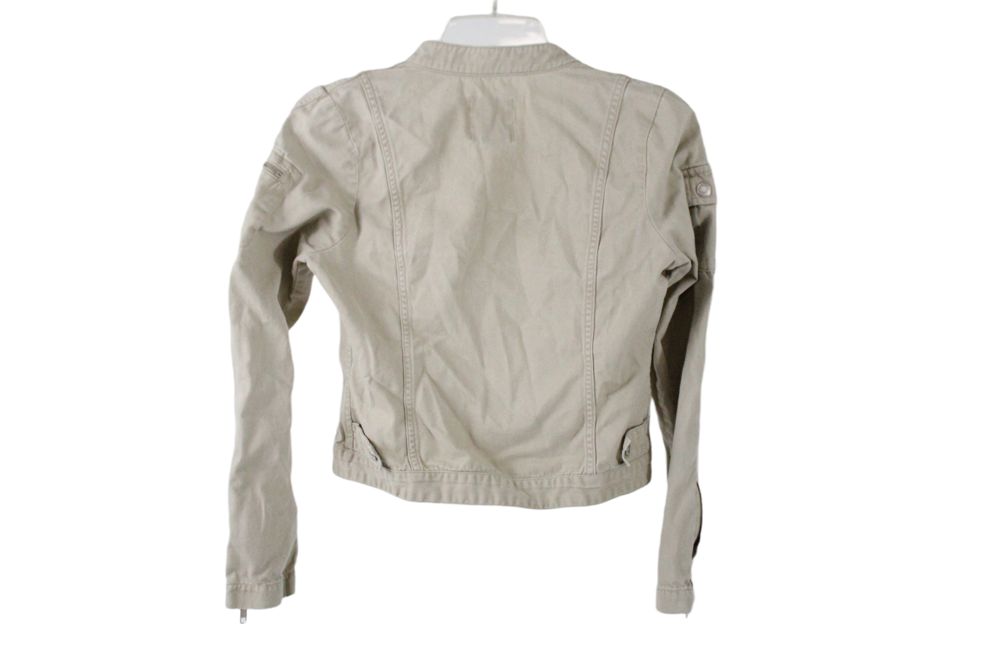 Old Navy Tan Jacket | 10