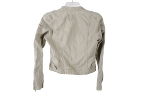 Old Navy Tan Jacket | 10