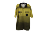 Official Sports Itnl. Yellow Black Polo | XL