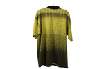 Official Sports Itnl. Yellow Black Polo | XL