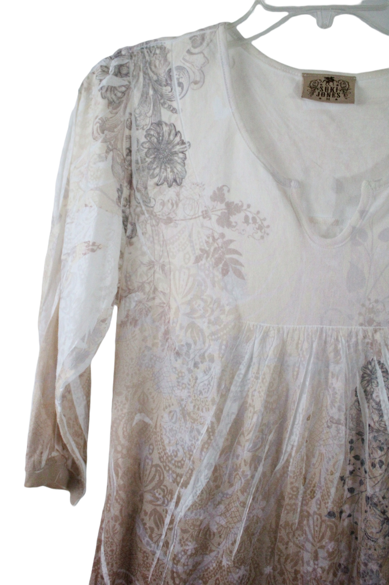 Suki Jones Top | M