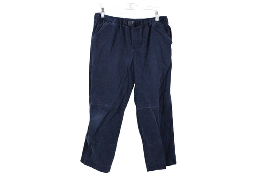 Lands' End Navy Blue Pant | 18 Husky