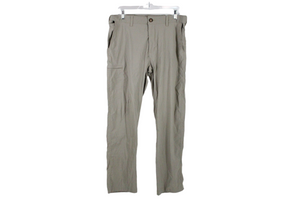 LB Tech Classic Fit Nylon Pant | 34X30