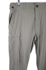 LB Tech Classic Fit Nylon Pant | 34X30