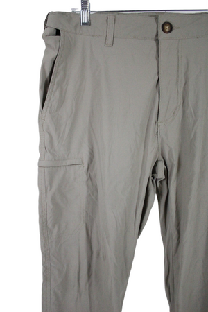 LB Tech Classic Fit Nylon Pant | 34X30