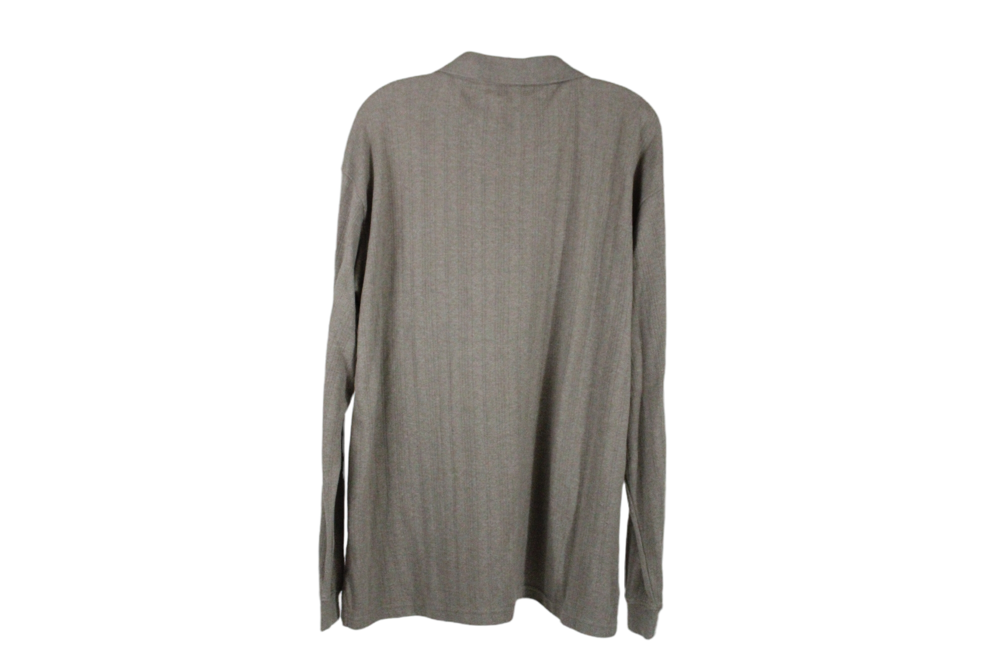 Architect Tan Long Sleeved Shirt | L