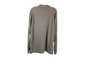 Architect Tan Long Sleeved Shirt | L
