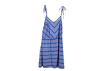 Rubbish Blue Striped Dress | M