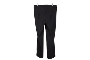 East Of L.A. Black Stripe Pant | 14