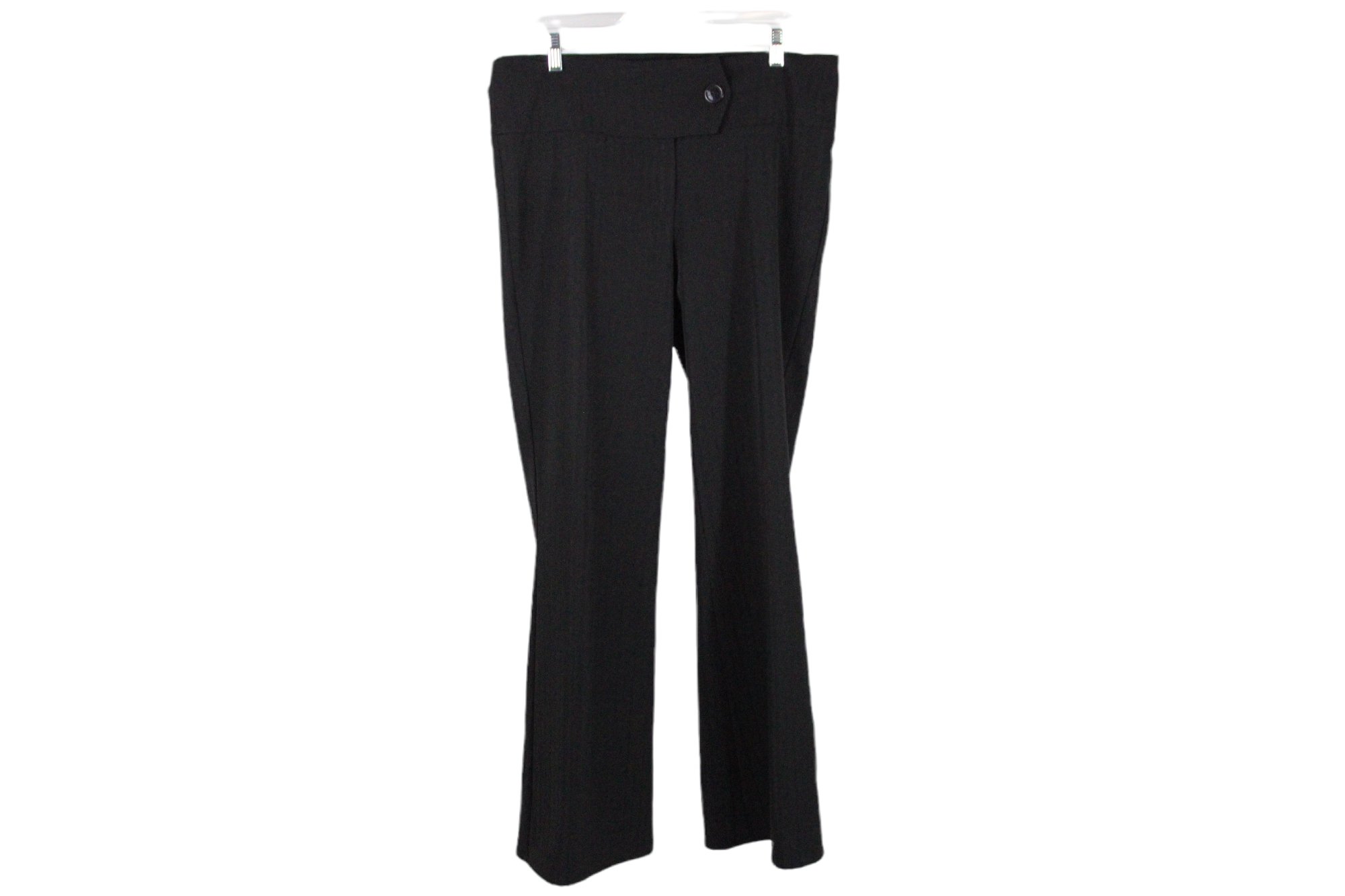 East Of L.A. Black Stripe Pant | 14