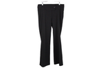 East Of L.A. Black Stripe Pant | 14