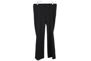 East Of L.A. Black Stripe Pant | 14