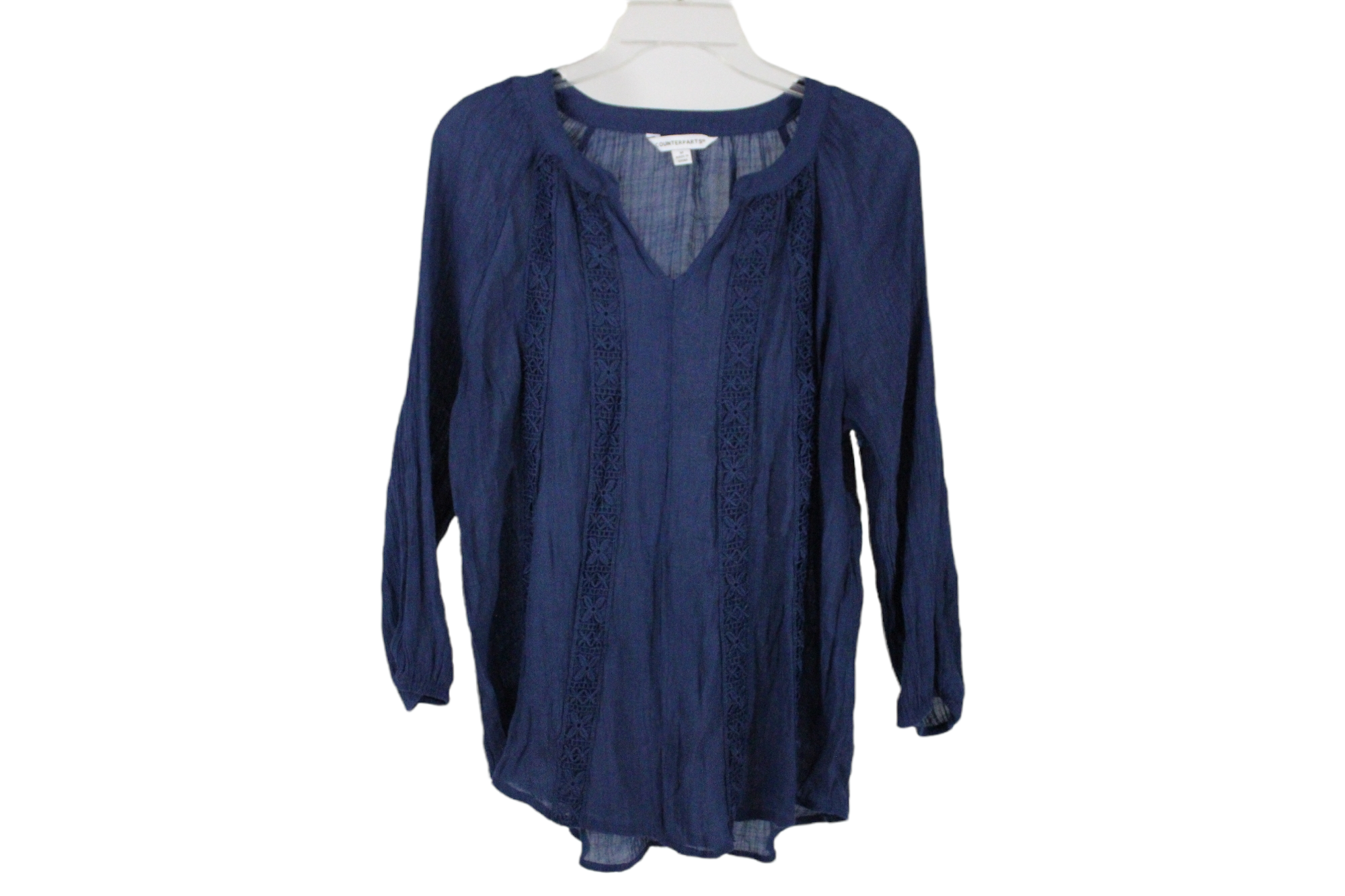 Counterparts Blue Blouses | M