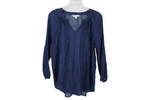 Counterparts Blue Blouses | M
