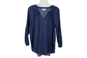 Counterparts Blue Blouses | M