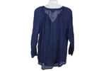 Counterparts Blue Blouses | M