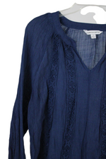 Counterparts Blue Blouses | M