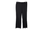 Apt. 9 Ava Stretch Black Striped Pant | 6