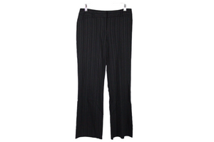 Apt. 9 Ava Stretch Black Striped Pant | 6