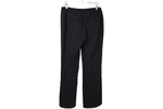 Apt. 9 Ava Stretch Black Striped Pant | 6