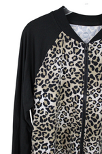 Wonder Nation Leopard Jacket | 14/16