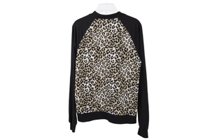 Wonder Nation Leopard Jacket | 14/16