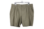 Tan Khaki Shorts | 38