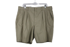 Tan Khaki Shorts | 38