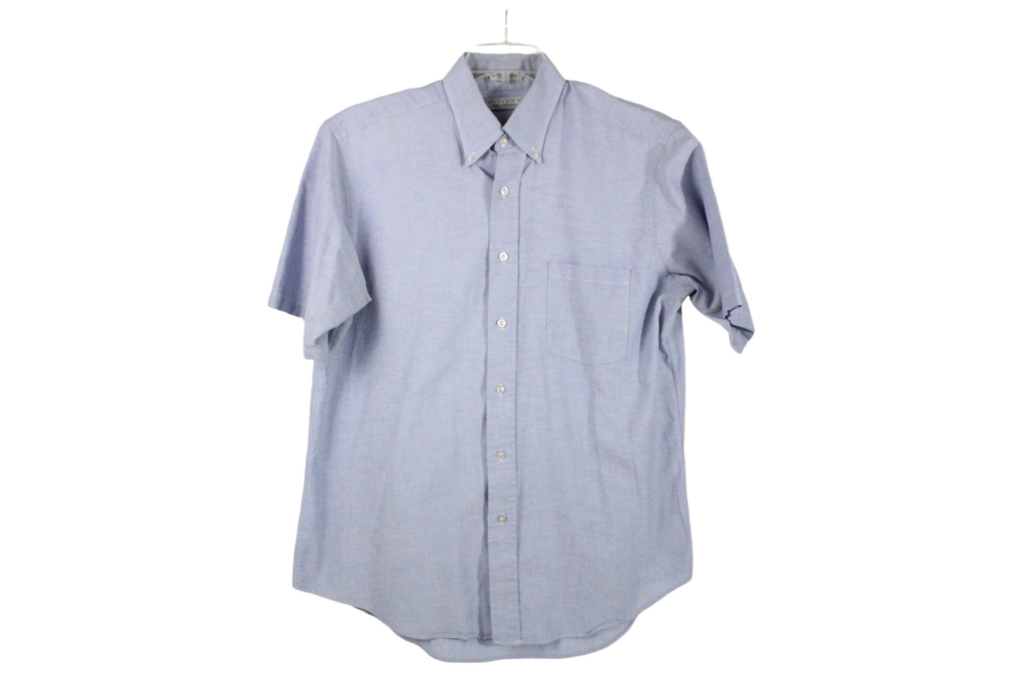 Editions By Van Heusen Blue Shirt | 16 1/2