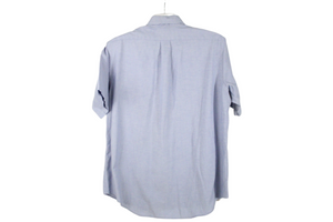 Editions By Van Heusen Blue Shirt | 16 1/2