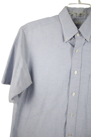 Editions By Van Heusen Blue Shirt | 16 1/2