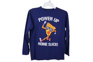 Children's Place Pizza Shirt | 14