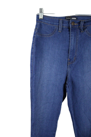 Fashion Nova High Waist Jegging | 3