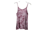 American Eagle Pink Tie Dye Tank | M
