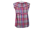 Gap Pink Plaid Dress | Youth S (8)