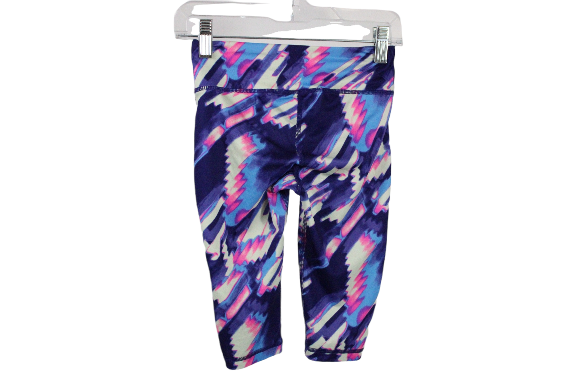 Under Armour Fitted Biker Short | Youth XS (6)