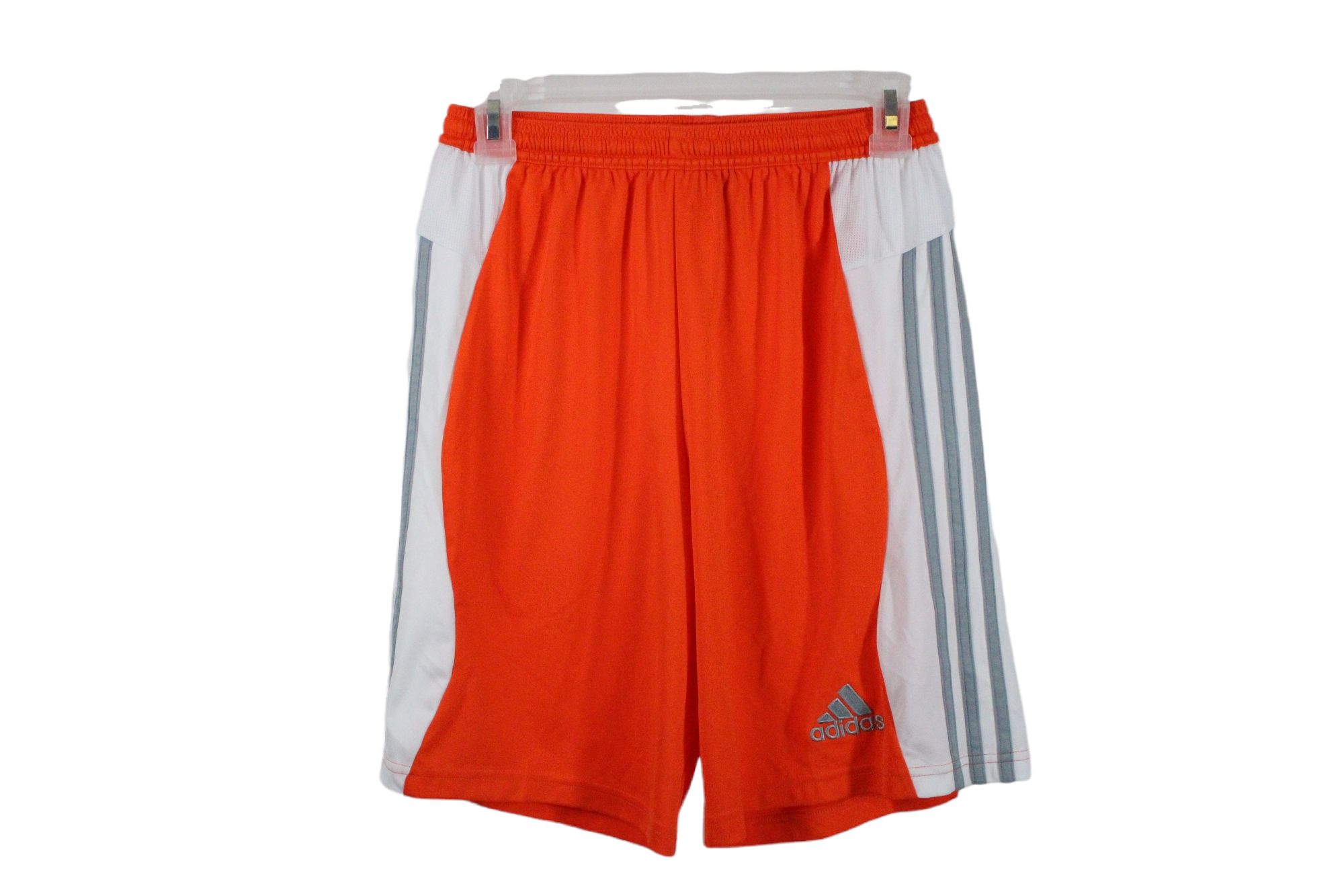 Adidas Climalite Orange Short | Youth XL (18/20)