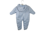 Baby Dove Blue Baby Bunting