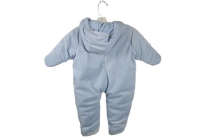 Baby Dove Blue Baby Bunting