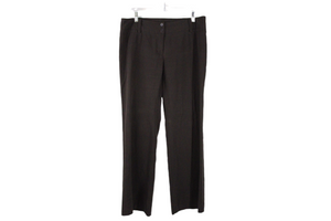 AB Studio Brown Dress Pant | 10