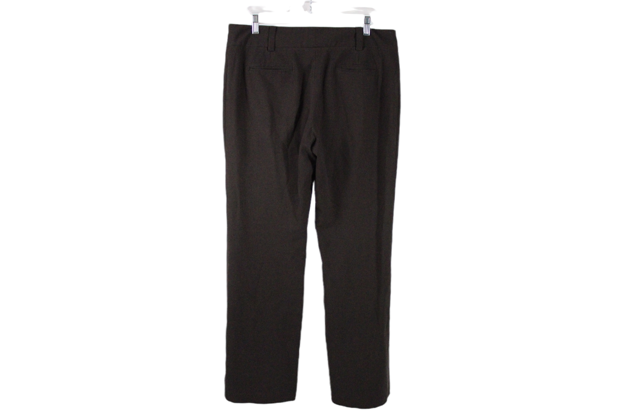 AB Studio Brown Dress Pant | 10