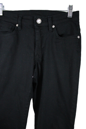 Venus Black Jeans | 2 Short