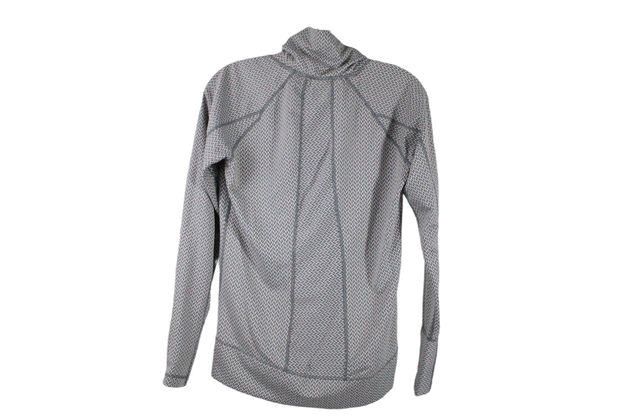 Avalanche Gray Sweatshirt | M