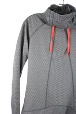 Avalanche Gray Sweatshirt | M